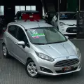 FORD FIESTA 1.6 SE HATCH 16V FLEX 4P POWERSHIFT FORD FIESTA 1.6 SE HATCH 16V FLEX 4P POWERSHIFT