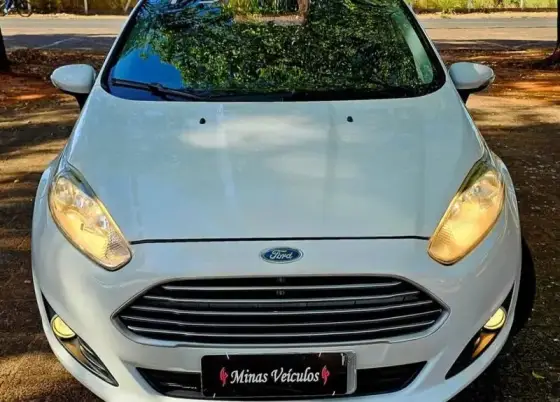 FORD FIESTA 1.6 SE SEDAN 16V FLEX 4P MANUAL