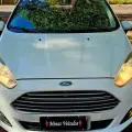 FORD FIESTA 1.6 SE SEDAN 16V FLEX 4P MANUAL FORD FIESTA 1.6 SE SEDAN 16V FLEX 4P MANUAL