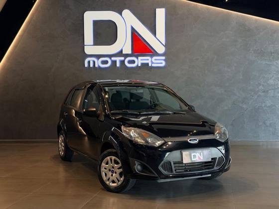 FORD FIESTA 1.0 ROCAM 8V FLEX 4P MANUAL