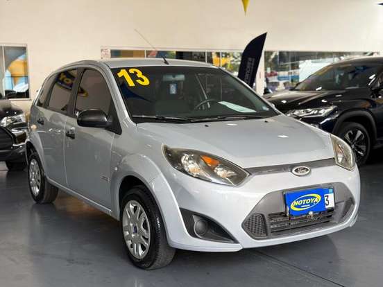 FORD-FIESTA-1.0 ROCAM 8V FLEX 4P MANUAL FORD-FIESTA-2013