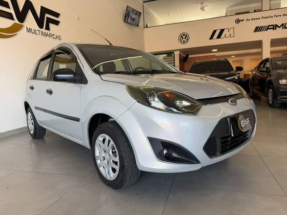 FORD FIESTA 1.0 ROCAM HATCH 8V FLEX 4P MANUAL