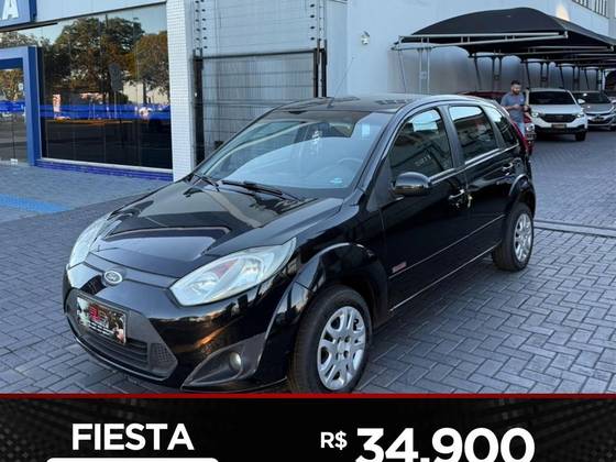 FORD FIESTA 1.0 ROCAM HATCH 8V FLEX 4P MANUAL