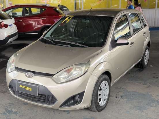 FORD-FIESTA-1.0 ROCAM HATCH 8V FLEX 4P MANUAL FORD-FIESTA-2013