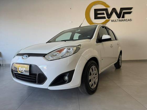 FORD FIESTA 1.0 ROCAM S 8V FLEX 4P MANUAL