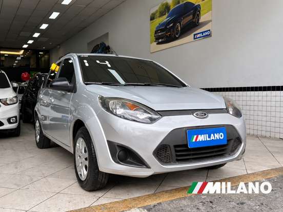 FORD-FIESTA-1.0 ROCAM S SEDAN 8V FLEX 4P MANUAL FORD-FIESTA-2013