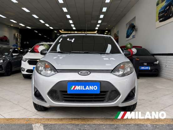 FORD-FIESTA-1.0 ROCAM S SEDAN 8V FLEX 4P MANUAL FORD-FIESTA-2013