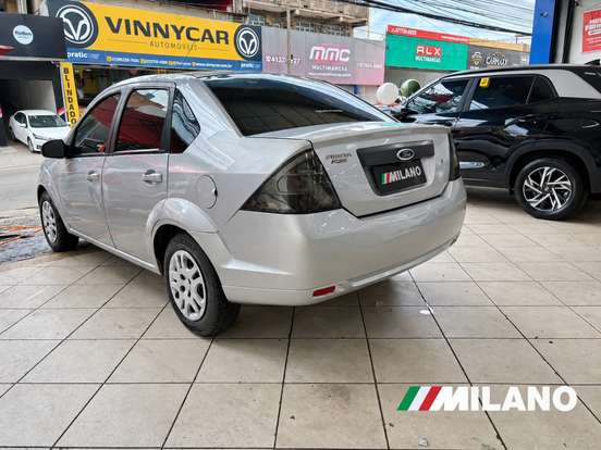 FORD-FIESTA-1.0 ROCAM S SEDAN 8V FLEX 4P MANUAL FORD-FIESTA-2013