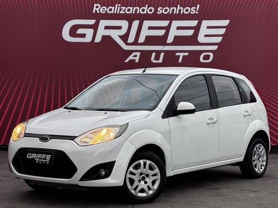 FORD FIESTA 1.0 ROCAM SE 8V FLEX 4P MANUAL