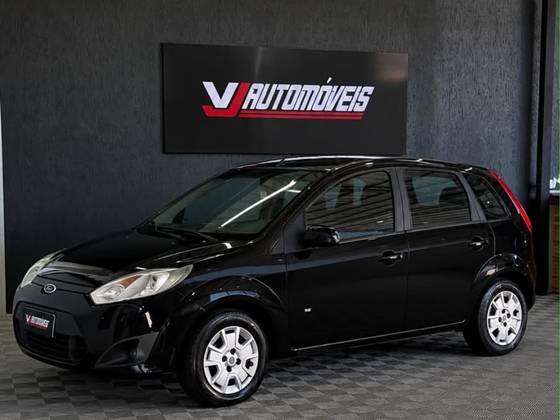 FORD FIESTA 1.0 ROCAM SE 8V FLEX 4P MANUAL