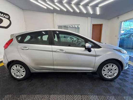 FORD-FIESTA-1.5 S HATCH 16V FLEX 4P MANUAL FORD-FIESTA-2013