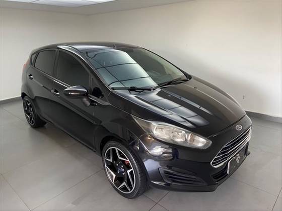 FORD FIESTA 1.5 S HATCH 16V FLEX 4P MANUAL