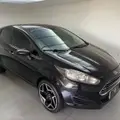FORD FIESTA 1.5 S HATCH 16V FLEX 4P MANUAL FORD FIESTA 1.5 S HATCH 16V FLEX 4P MANUAL