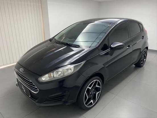 FORD-FIESTA-1.5 S HATCH 16V FLEX 4P MANUAL FORD-FIESTA-2013