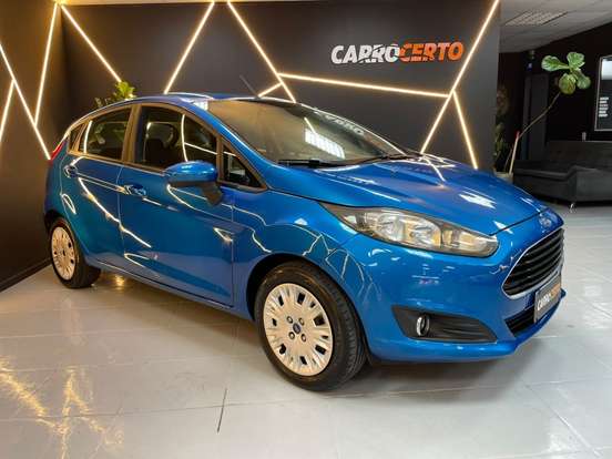 FORD-FIESTA-1.5 S HATCH 16V FLEX 4P MANUAL FORD-FIESTA-2014