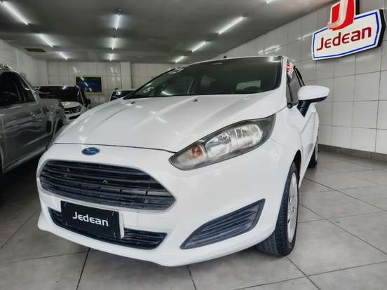 FORD-FIESTA-1.5 S HATCH 16V FLEX 4P MANUAL FORD-FIESTA-2014