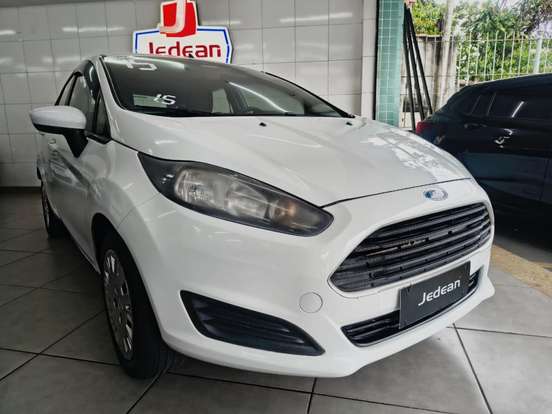 FORD-FIESTA-1.5 S HATCH 16V FLEX 4P MANUAL FORD-FIESTA-2014