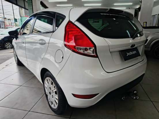 FORD-FIESTA-1.5 S HATCH 16V FLEX 4P MANUAL FORD-FIESTA-2014