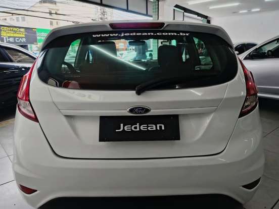 FORD-FIESTA-1.5 S HATCH 16V FLEX 4P MANUAL FORD-FIESTA-2014