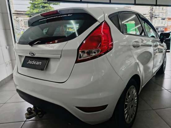 FORD-FIESTA-1.5 S HATCH 16V FLEX 4P MANUAL FORD-FIESTA-2014