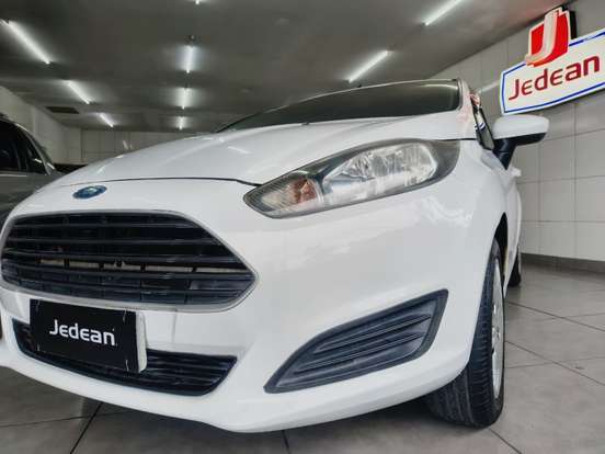 FORD-FIESTA-1.5 S HATCH 16V FLEX 4P MANUAL FORD-FIESTA-2014