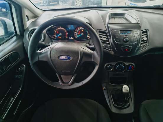 FORD-FIESTA-1.5 S HATCH 16V FLEX 4P MANUAL FORD-FIESTA-2014