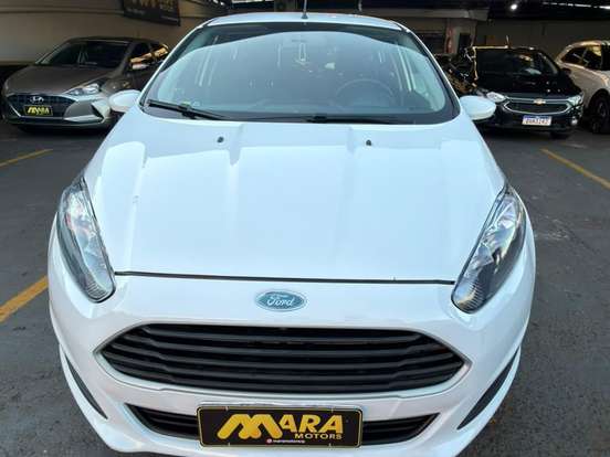 FORD-FIESTA-1.5 SE HATCH 16V FLEX 4P MANUAL FORD-FIESTA-2015