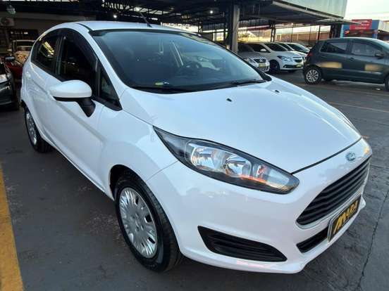 FORD-FIESTA-1.5 SE HATCH 16V FLEX 4P MANUAL FORD-FIESTA-2015