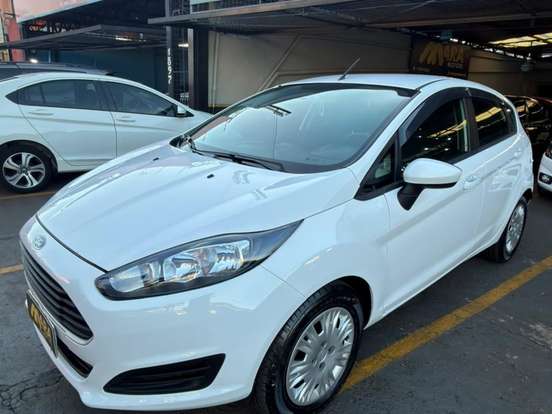 FORD-FIESTA-1.5 SE HATCH 16V FLEX 4P MANUAL FORD-FIESTA-2015