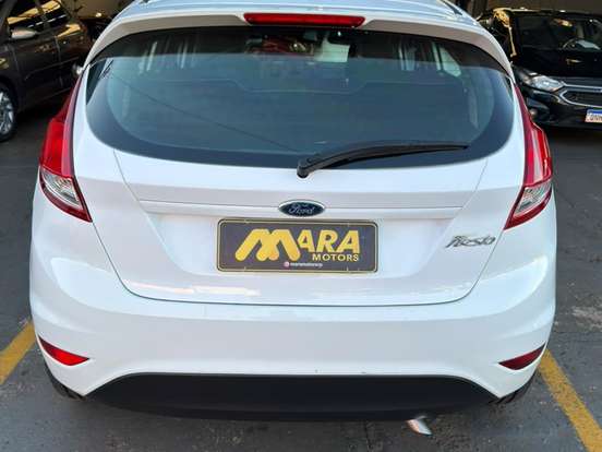 FORD-FIESTA-1.5 SE HATCH 16V FLEX 4P MANUAL FORD-FIESTA-2015