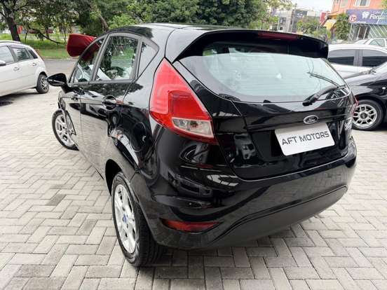 FORD-FIESTA-1.5 SE HATCH 16V FLEX 4P MANUAL FORD-FIESTA-2013