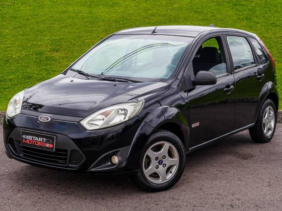 FORD FIESTA 1.6 MPI CLASS HATCH 8V FLEX 4P MANUAL