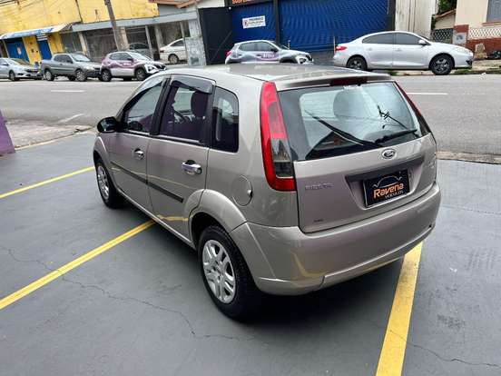FORD-FIESTA-1.6 MPI CLASS HATCH 8V FLEX 4P MANUAL FORD-FIESTA-2011