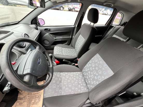 FORD-FIESTA-1.6 MPI CLASS HATCH 8V FLEX 4P MANUAL FORD-FIESTA-2011