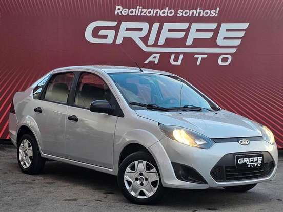 FORD-FIESTA-1.6 MPI CLASS SEDAN 8V FLEX 4P MANUAL FORD-FIESTA-2010