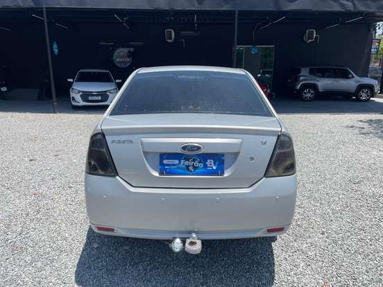 FORD-FIESTA-1.6 MPI CLASS SEDAN 8V FLEX 4P MANUAL FORD-FIESTA-2011