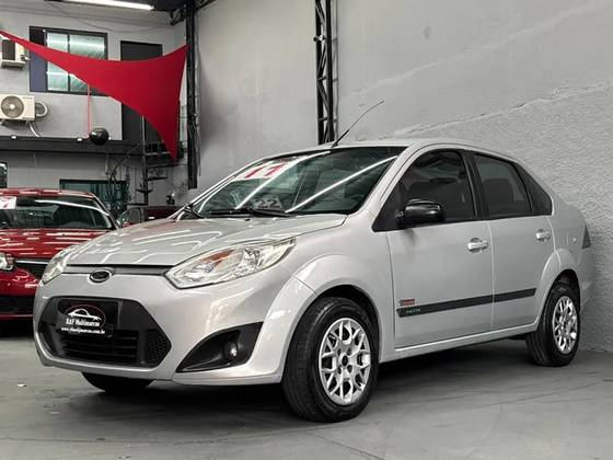 FORD FIESTA 1.6 MPI CLASS SEDAN 8V FLEX 4P MANUAL
