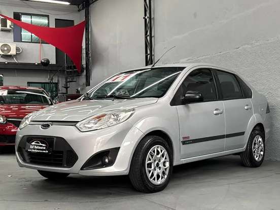 FORD-FIESTA-1.6 MPI CLASS SEDAN 8V FLEX 4P MANUAL FORD-FIESTA-2010