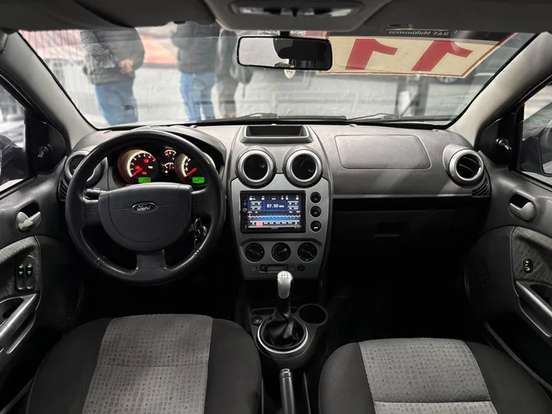 FORD-FIESTA-1.6 MPI CLASS SEDAN 8V FLEX 4P MANUAL FORD-FIESTA-2010