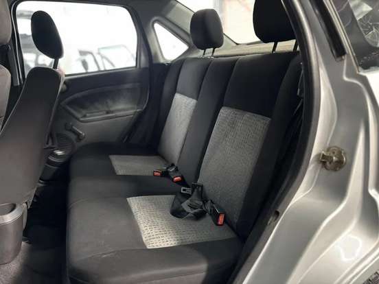 FORD-FIESTA-1.6 MPI CLASS SEDAN 8V FLEX 4P MANUAL FORD-FIESTA-2010