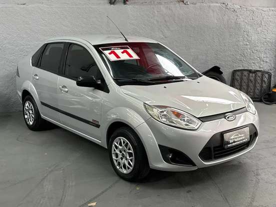 FORD-FIESTA-1.6 MPI CLASS SEDAN 8V FLEX 4P MANUAL FORD-FIESTA-2010