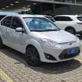 FORD FIESTA 1.6 MPI SEDAN 8V FLEX 4P MANUAL FORD FIESTA 1.6 MPI SEDAN 8V FLEX 4P MANUAL