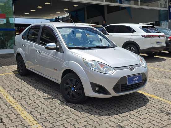 FORD-FIESTA-1.6 MPI SEDAN 8V FLEX 4P MANUAL FORD-FIESTA-2012