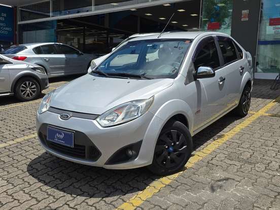 FORD-FIESTA-1.6 MPI SEDAN 8V FLEX 4P MANUAL FORD-FIESTA-2012