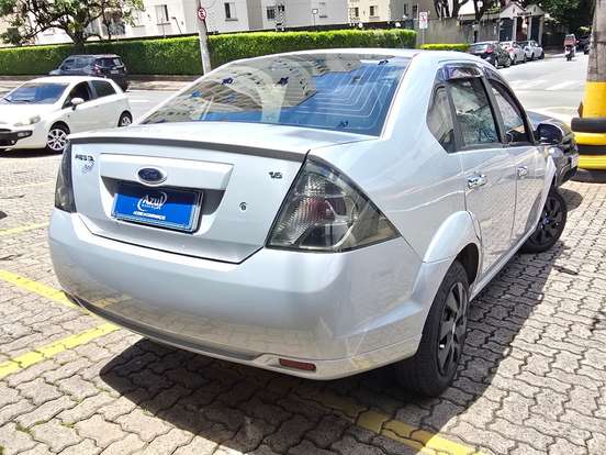 FORD-FIESTA-1.6 MPI SEDAN 8V FLEX 4P MANUAL FORD-FIESTA-2012