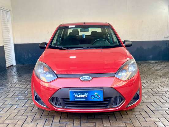 FORD-FIESTA-1.6 MPI SEDAN 8V FLEX 4P MANUAL FORD-FIESTA-2011
