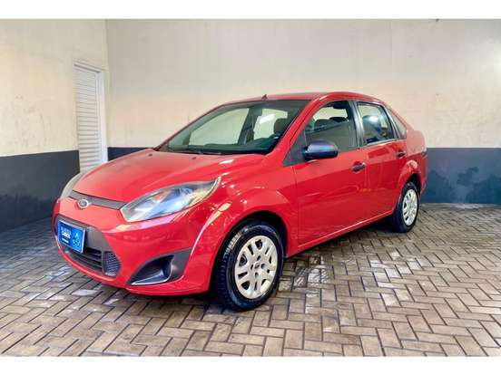 FORD-FIESTA-1.6 MPI SEDAN 8V FLEX 4P MANUAL FORD-FIESTA-2011