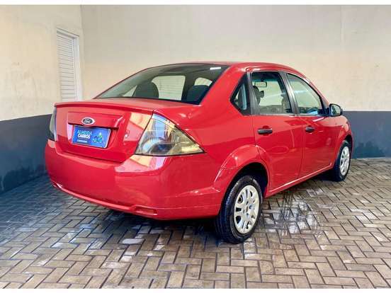 FORD-FIESTA-1.6 MPI SEDAN 8V FLEX 4P MANUAL FORD-FIESTA-2011