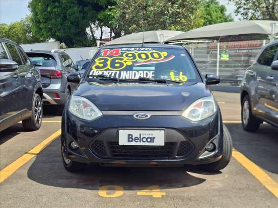 FORD-FIESTA-1.6 ROCAM HATCH 8V FLEX 4P MANUAL FORD-FIESTA-2013