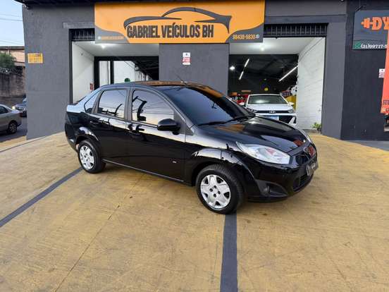 FORD-FIESTA-1.6 ROCAM SE SEDAN 8V FLEX 4P MANUAL FORD-FIESTA-2013